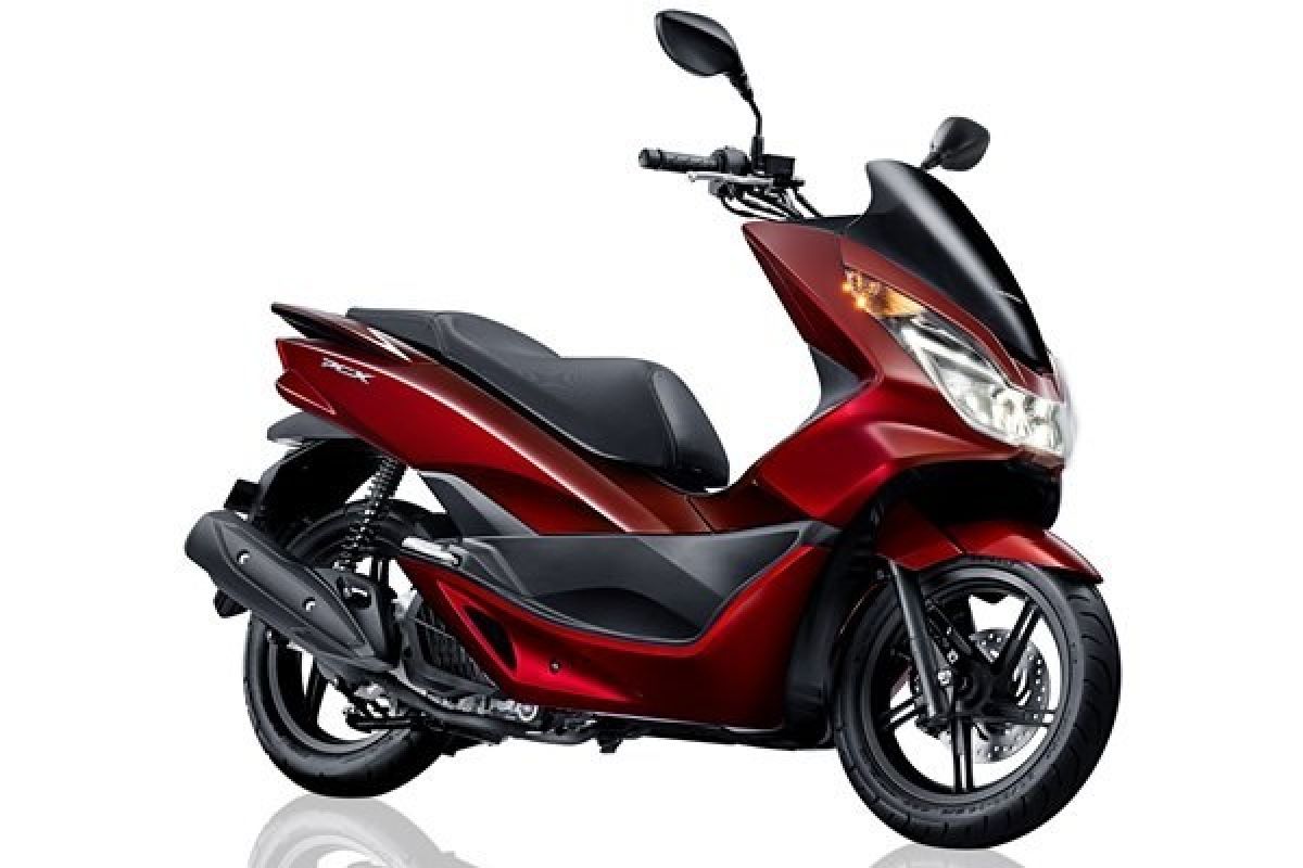 All New Honda PCX Skutik Hadir Dengan Desaian Baru