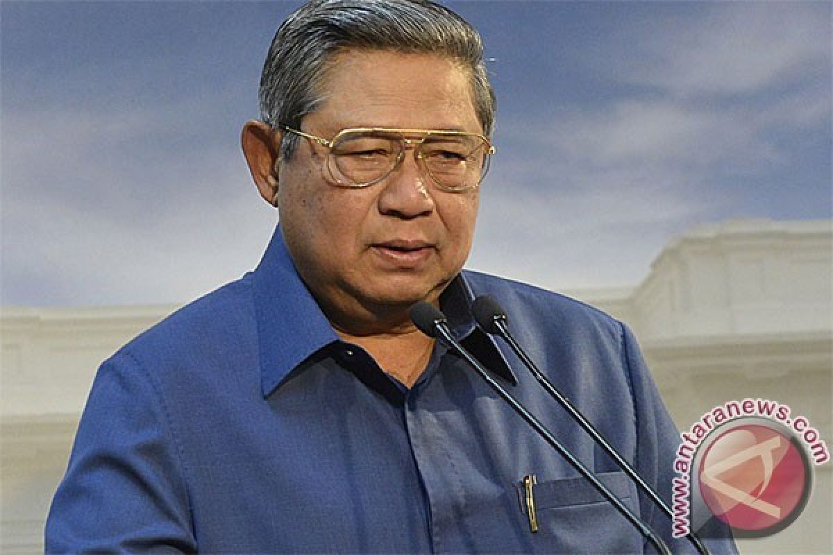 SBY: Terimalah Hasil Pemilu Presiden Secara Ikhlas