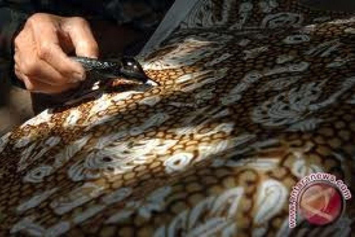 Mahasiswa UNY Kembangkan "Anime Batik"