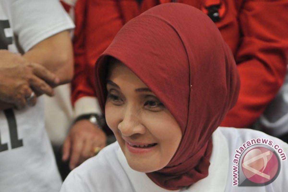 Rustri Akhirnya Merapat ke Prabowo-Hatta