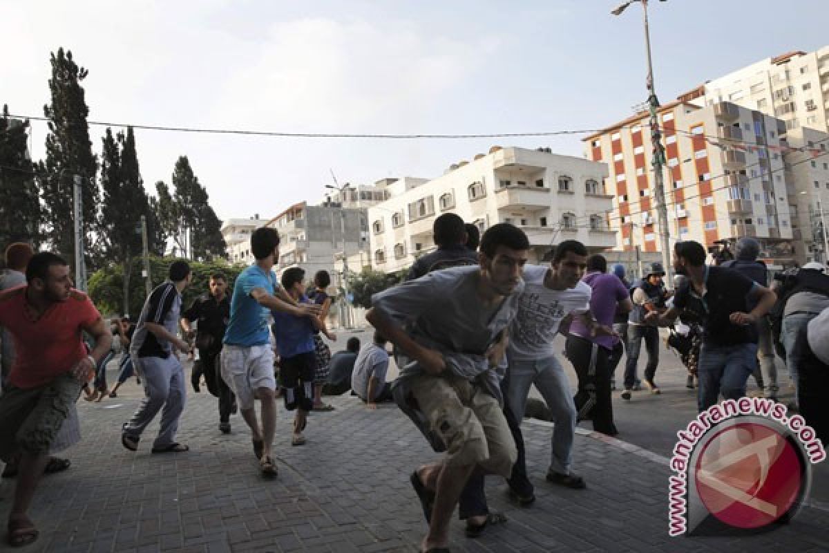 Israel Mobilisasi 16.000 Tentara Cadangan