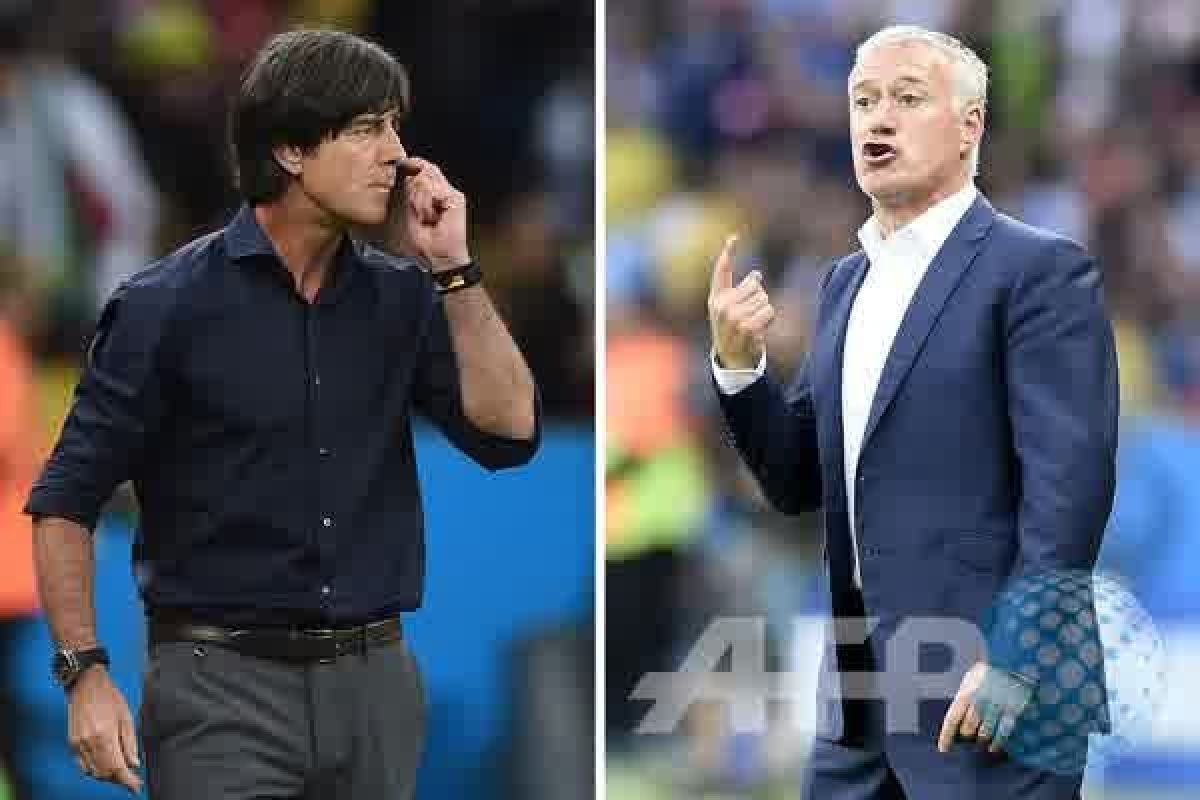 Preview dan Prediksi Prancis vs Jerman