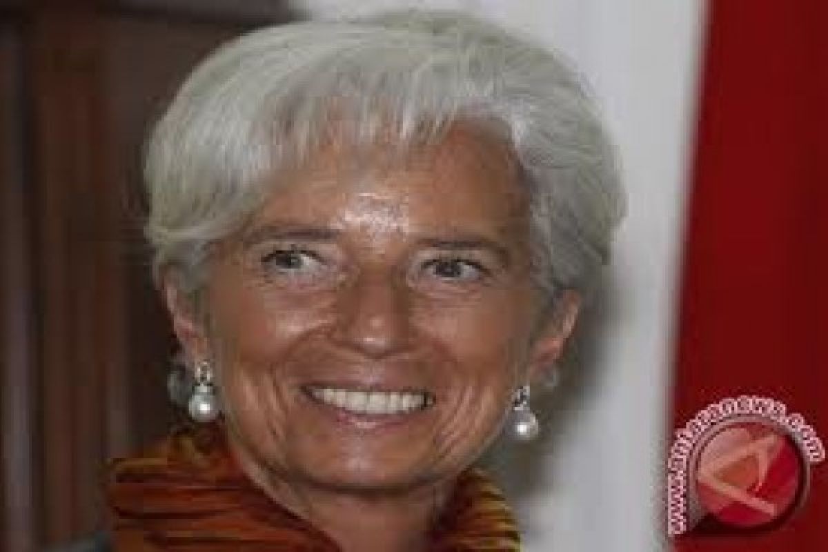 IMF-Ukraina Bicarakan Rencana Dana Talangan