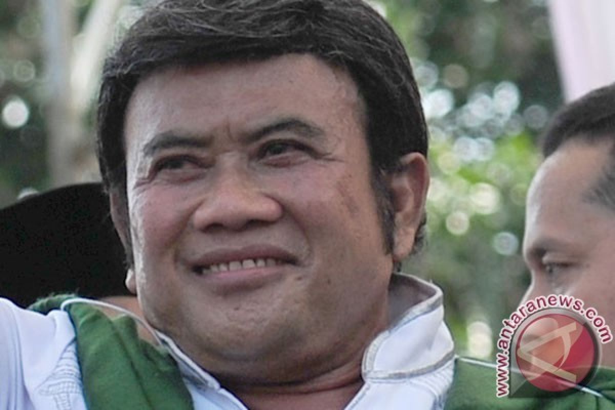 Rhoma Irama Ssiap Bersilaturrahmi Dengan Muhaimin