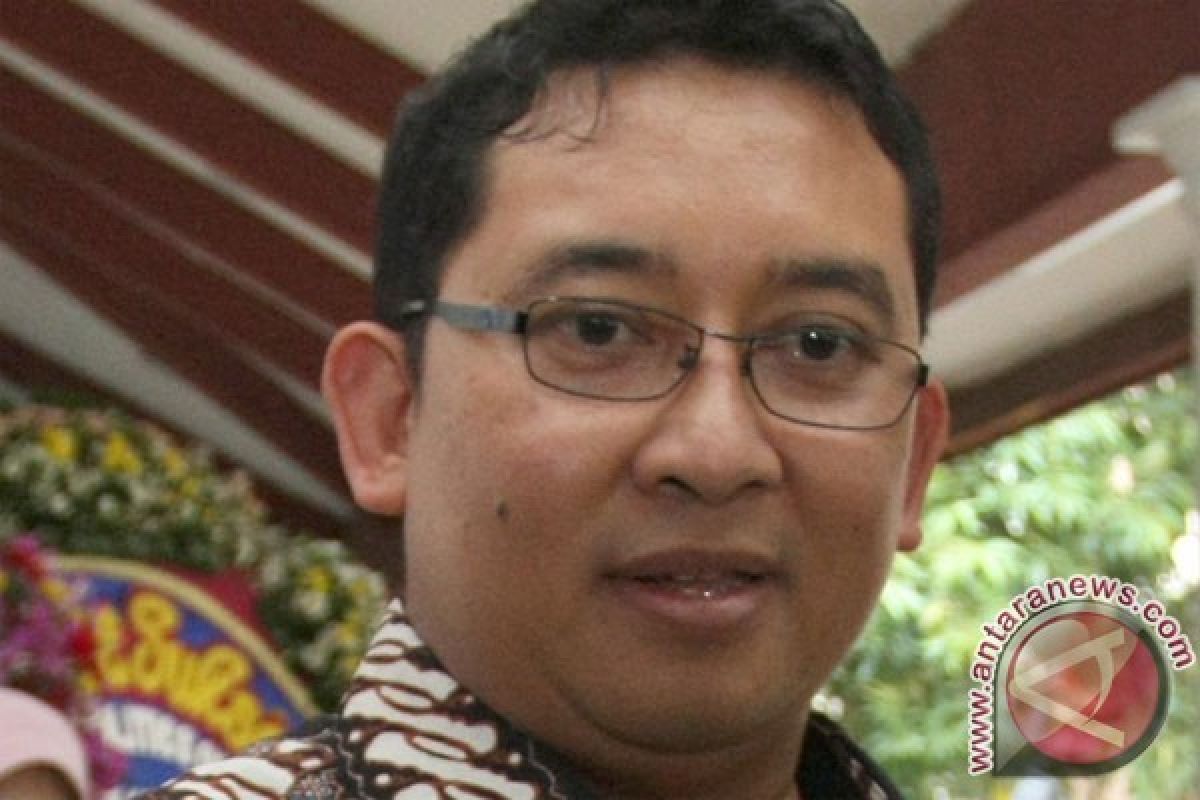  Fadli Zon Laporkan Tribun ke Mabes Polri