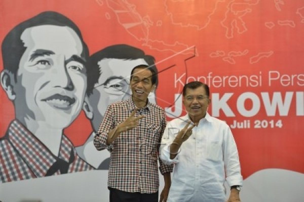 Jokowi-JK Terlalu Tangguh di Jateng