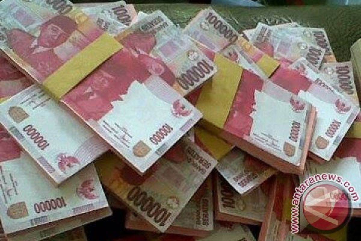 Rupiah Pagi Menguat menjadi Rp11.615