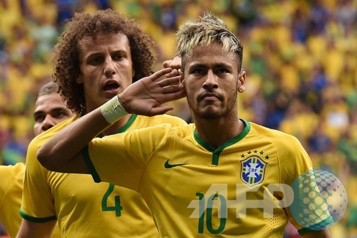 Bisakah Brasil Juara Tanpa Neymar?