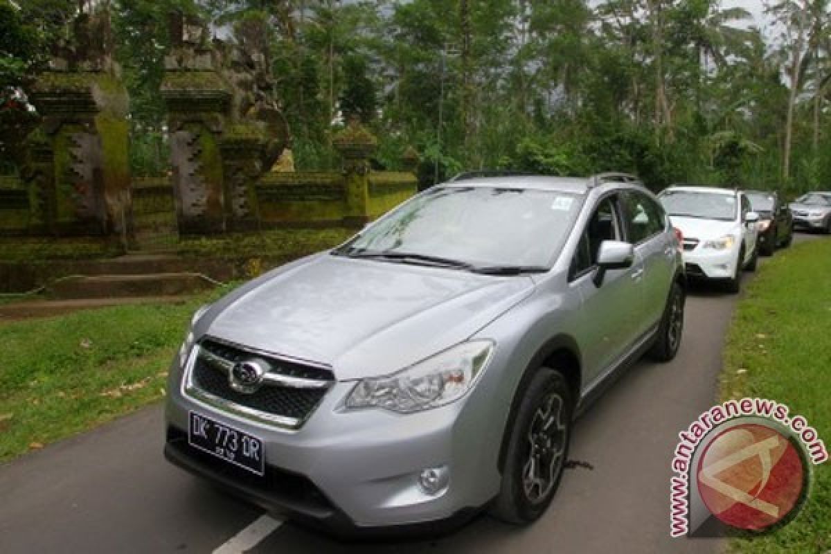 Semester Pertama 2014 Subaru Berhasil Menjual 700 unit