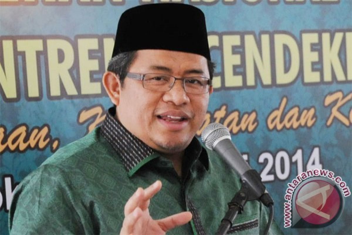 Aher Bilang Insya-Allah  Pak Prabowo Menjadi Pemenang