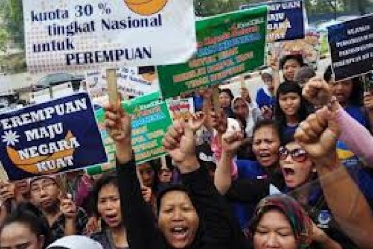 Apakah keseriusan pemerintah soal keterwakilan perempuan setimpal?