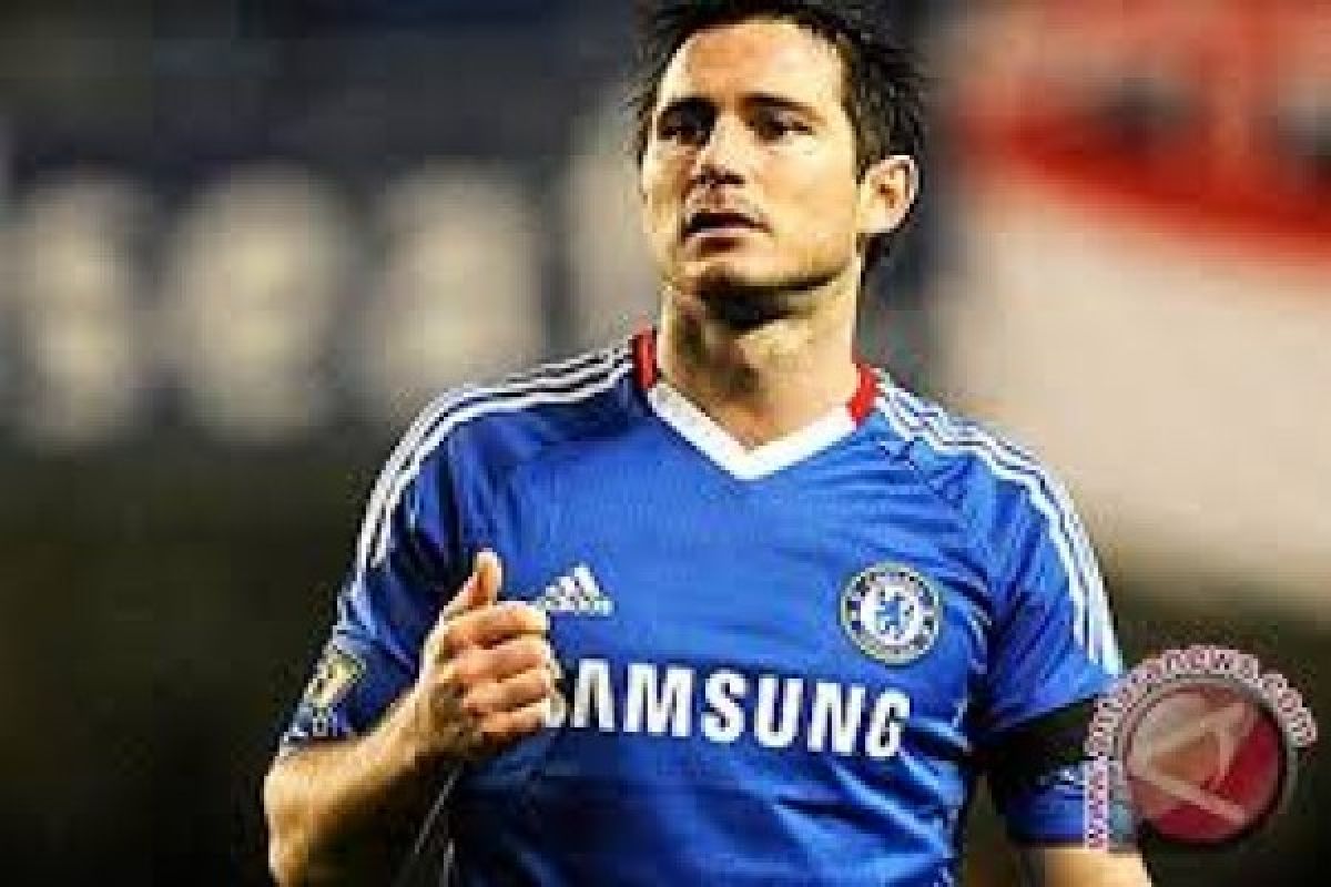 Lampard Bakal Dipinjamkan ke Manchester City