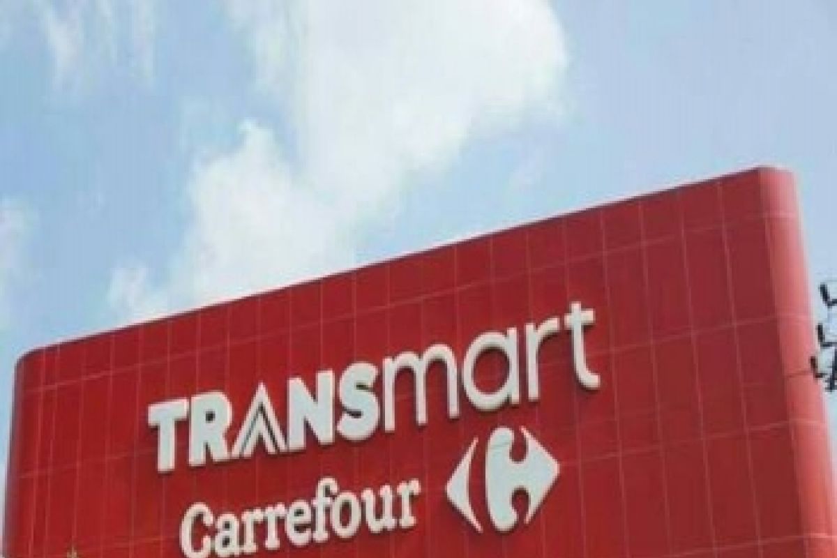 Transmart Carrefour Palu Mulai Beroperasi