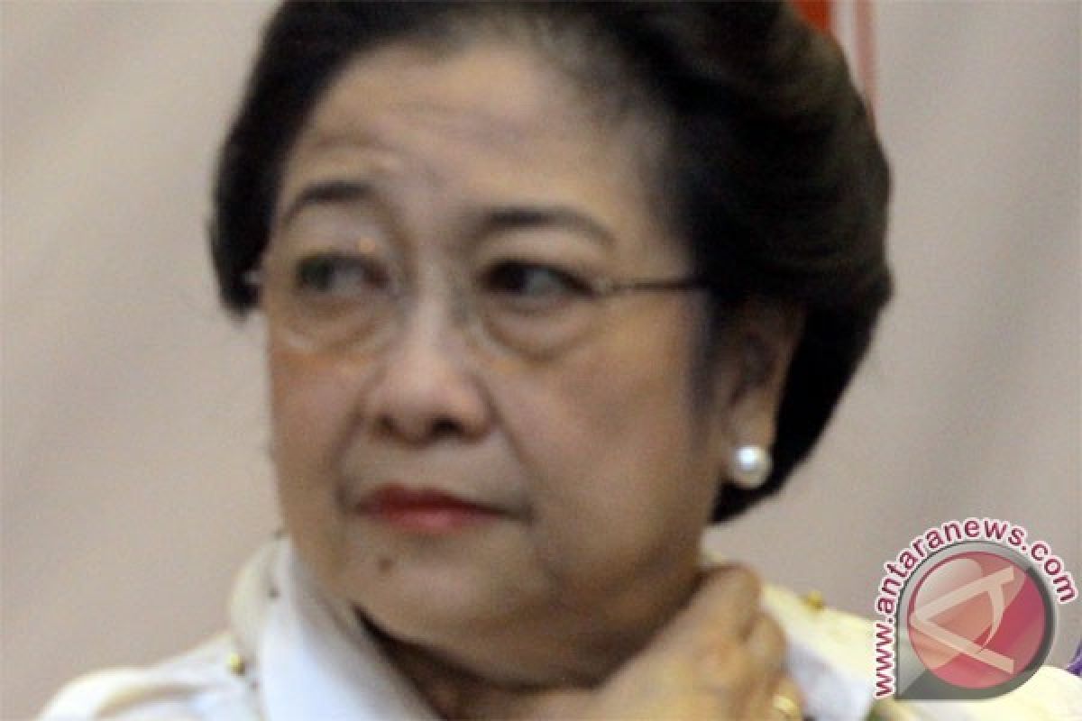 Megawati diusulkan kembali menjadi ketua umum PDIP