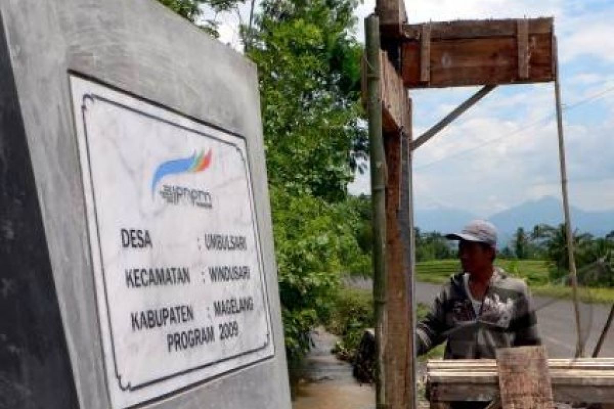 Kurangi Kemiskinan, Ganjar Minta PNPM Dioptimalkan