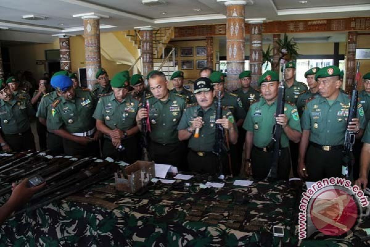 Kodam Cenderawasih Rangkul OPM Kembali ke NKRI