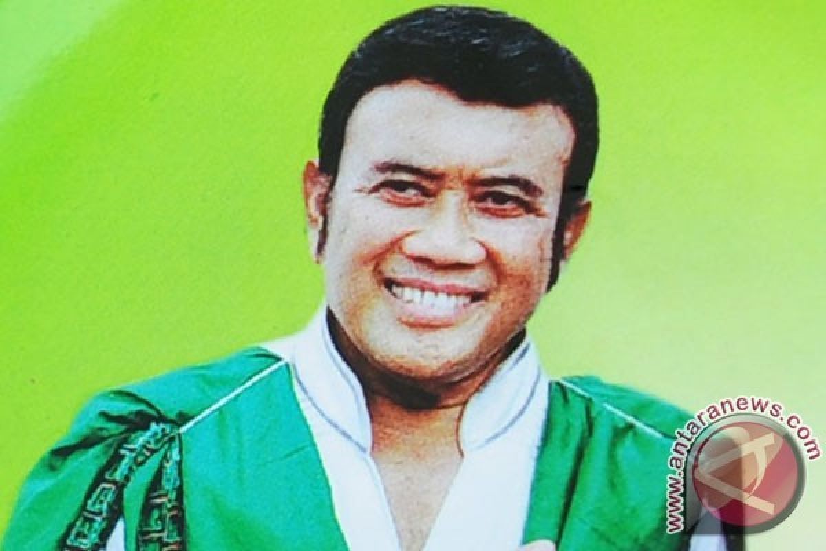 Ketidakhadiran Rhoma di Muktamar Karena Hanya "Dimanfaatkan" PKB