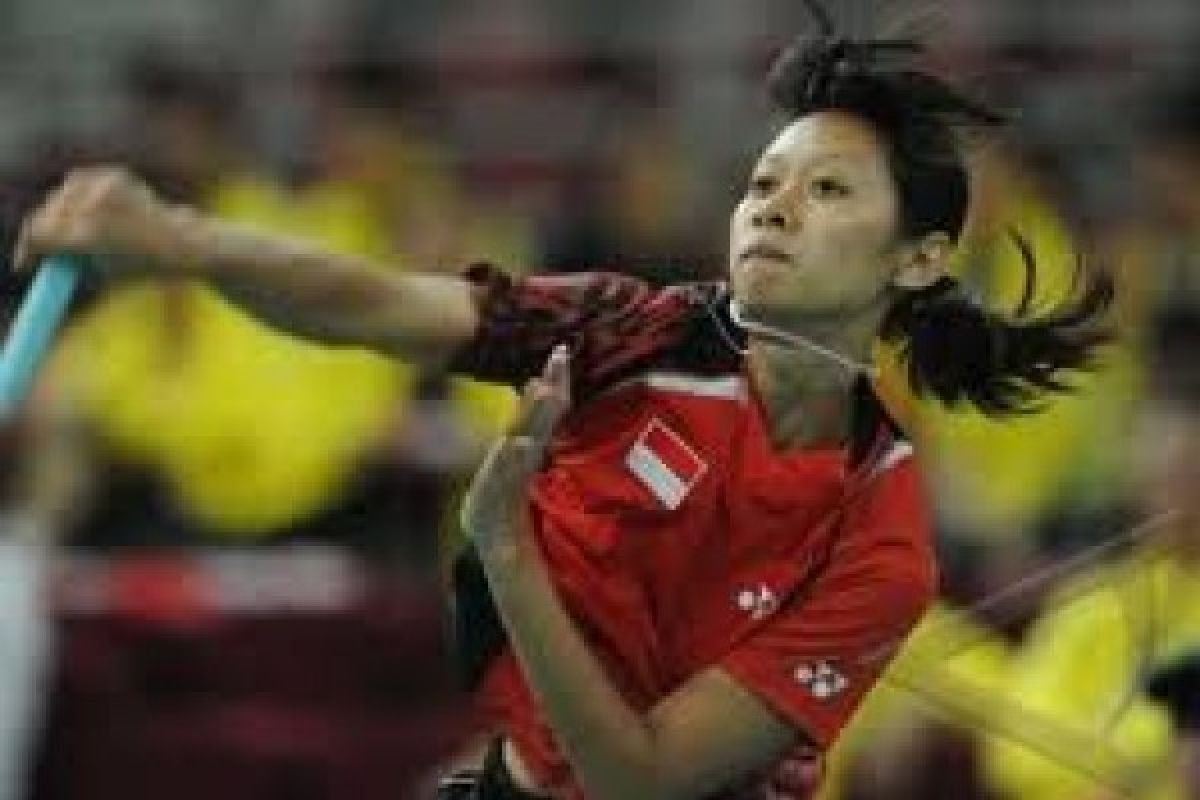 Febe Maju Ke Perempat Final Indonesia Master