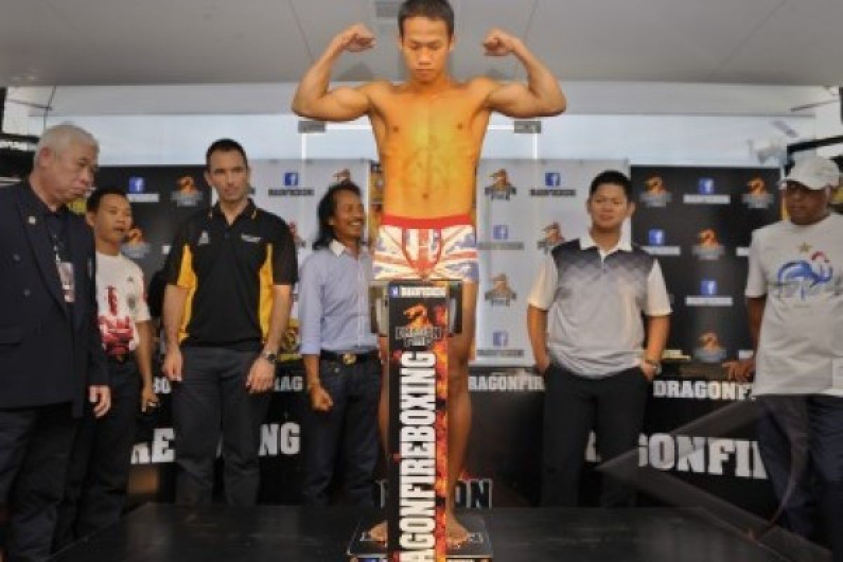 Daud Yordan Berencana Pindah ke WBO