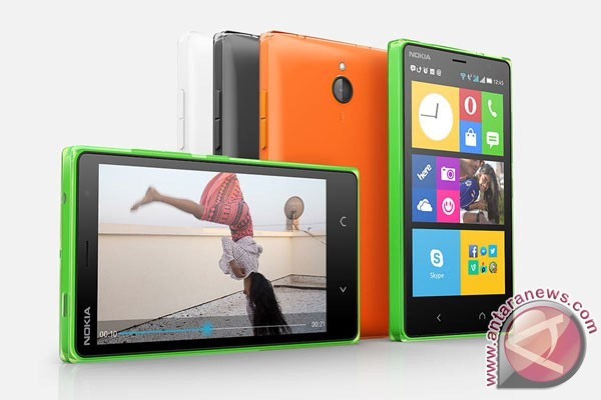 Nokia X2 Dual SIM Kini Hadir di Indonesia