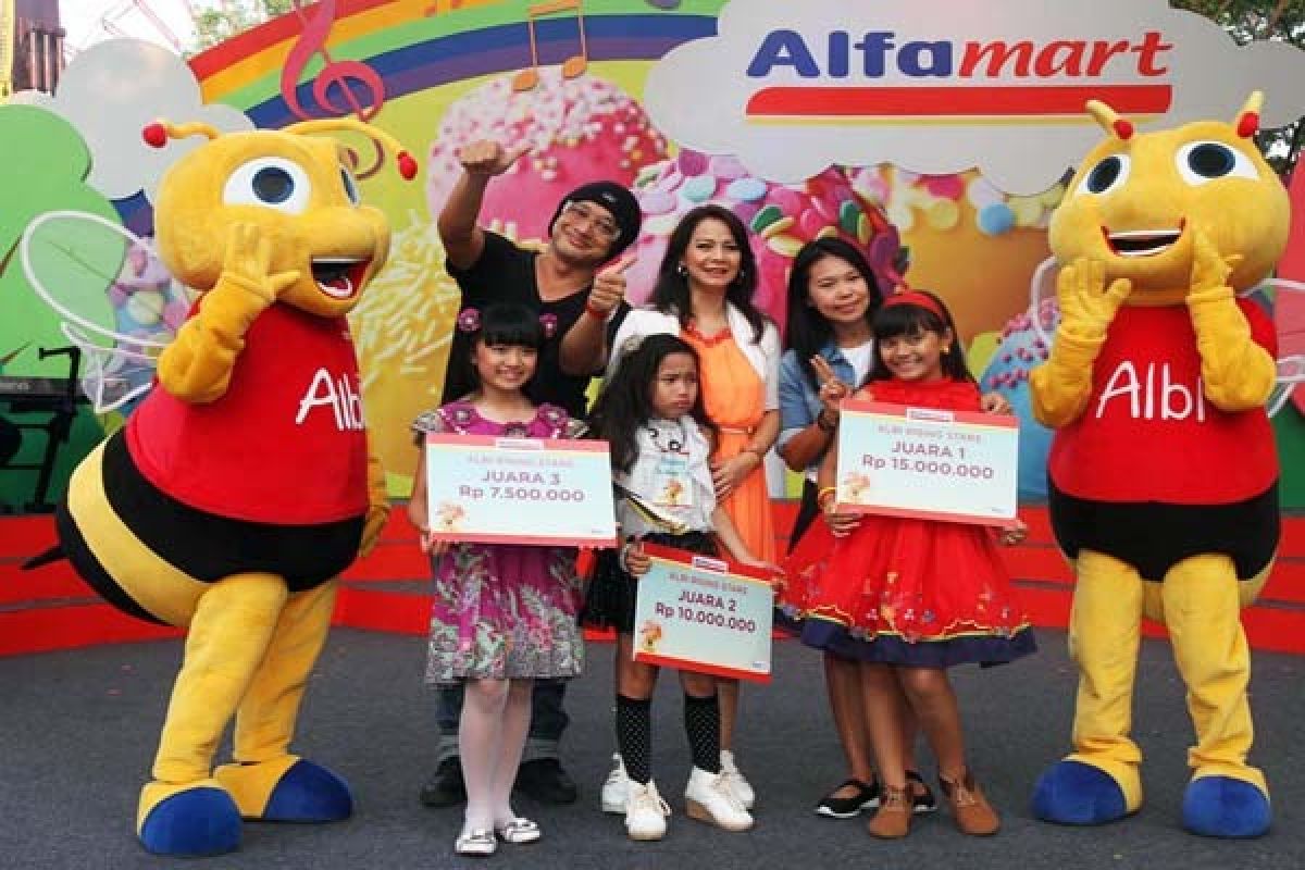 Finalis Asal Medan Raih Juara Albi Rising Stars