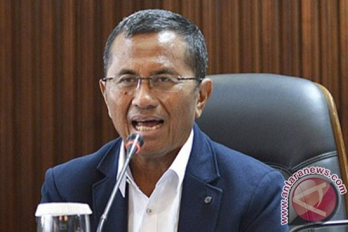 Dahlan Akui Penyelamatan PT Merpati Buntu