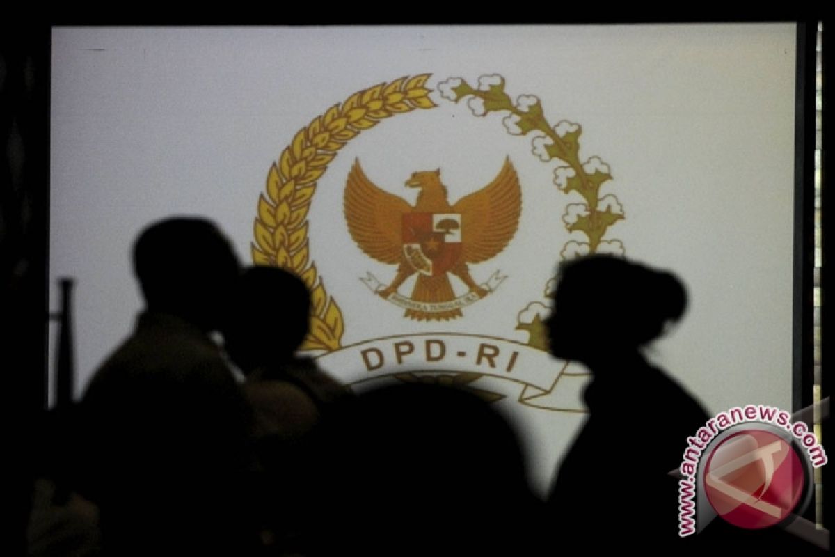 Mewujudkan DPD kuat dan berdampak