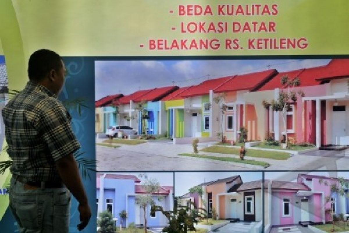 Keterbatasan Tanah, Pengembang Sulit Kejar Backlog Rumah Sederhana