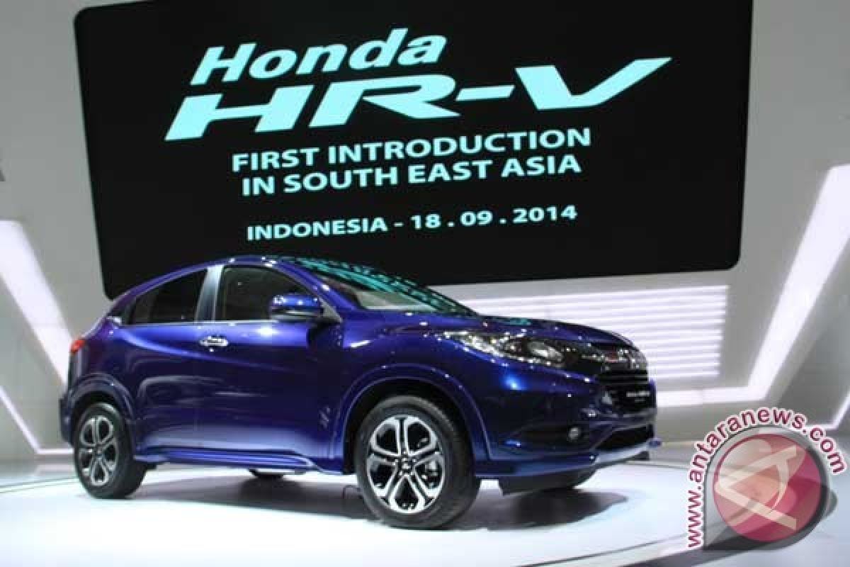 Honda HR-V Incar "Daring Sosial Achiever"