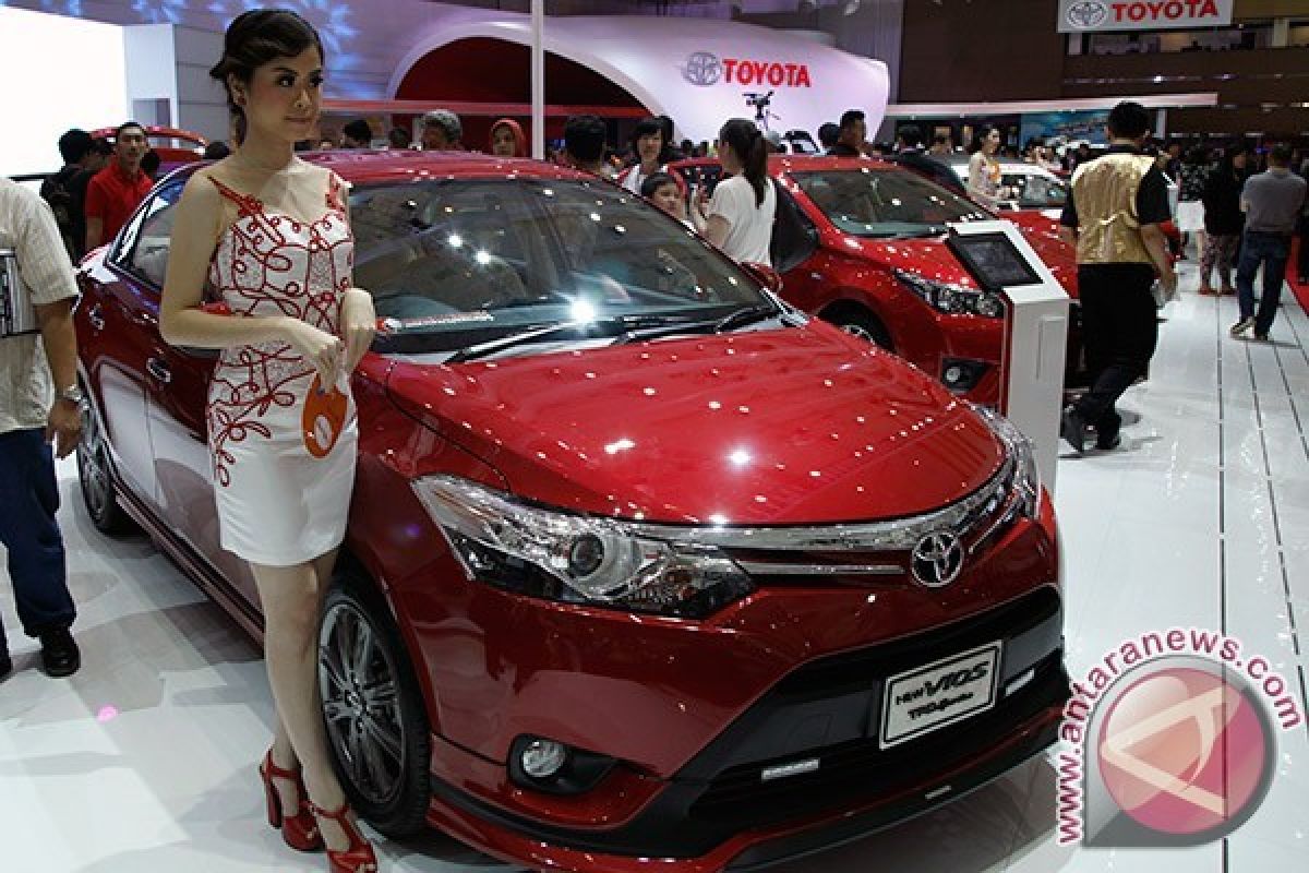 Vios TRD Hanya Ada di Indonesia & Thailand