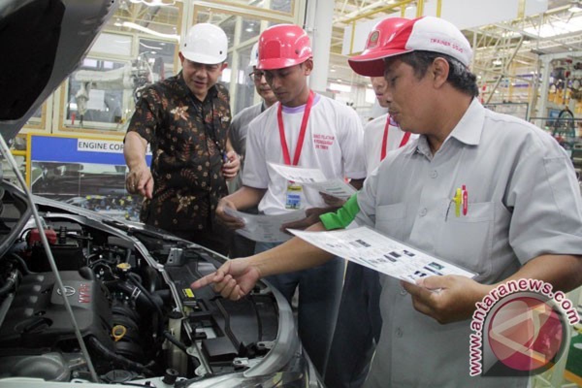 Toyota Usung Konsep "Drive Your Life"