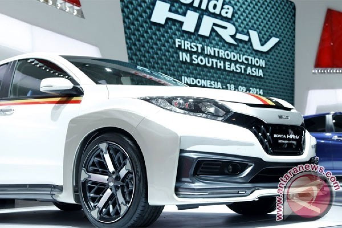 Honda HR-V Mampu Menjadi Pemimpin di Segmen Menengah Atas