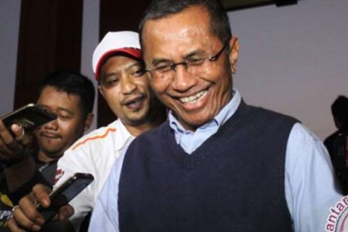 Dahlan Iskan: Bandara Kertajari Harus Jadi