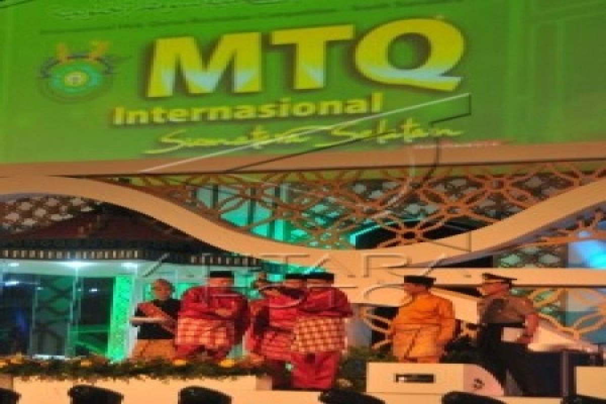 Wapres: MTQ Internasional Ajang Pemersatu Bangsa