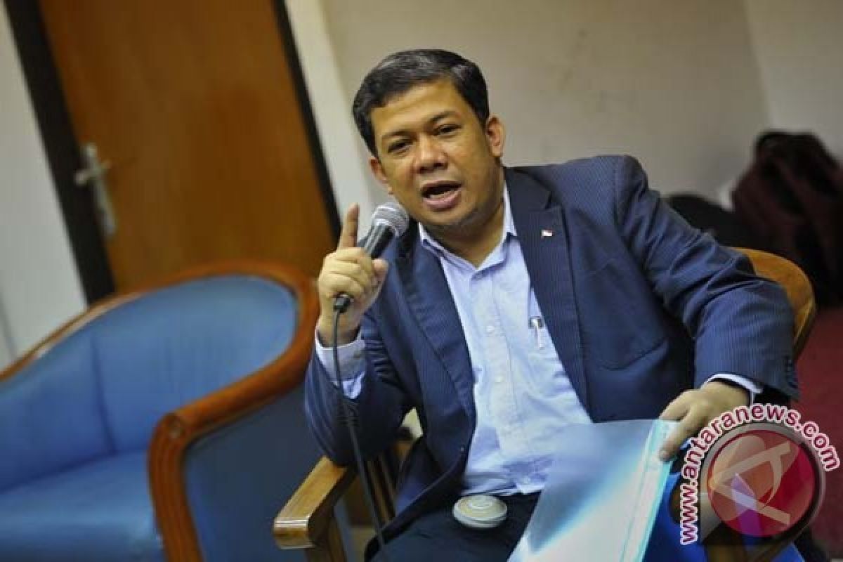 Fahri: Gaya Kepemimpinan Popong Orisinal