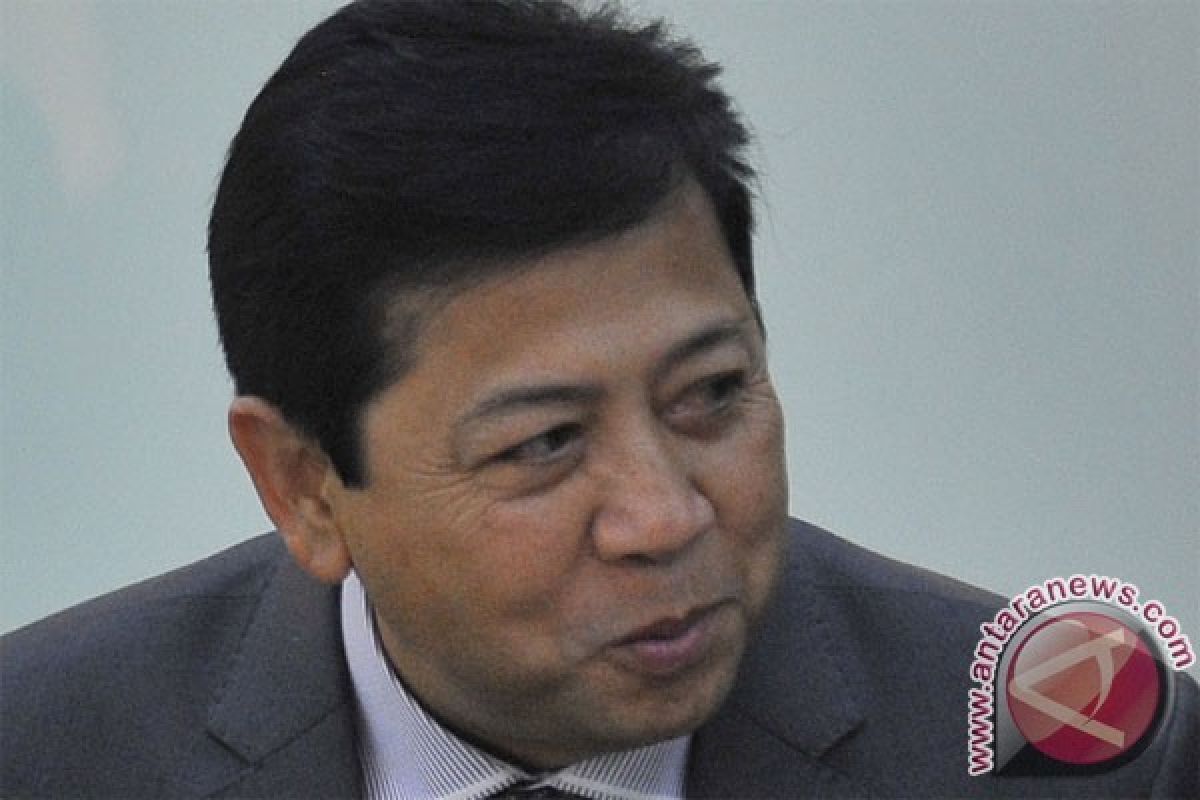 Setya Novanto Tanggapi Kekecewaan Abraham Samad