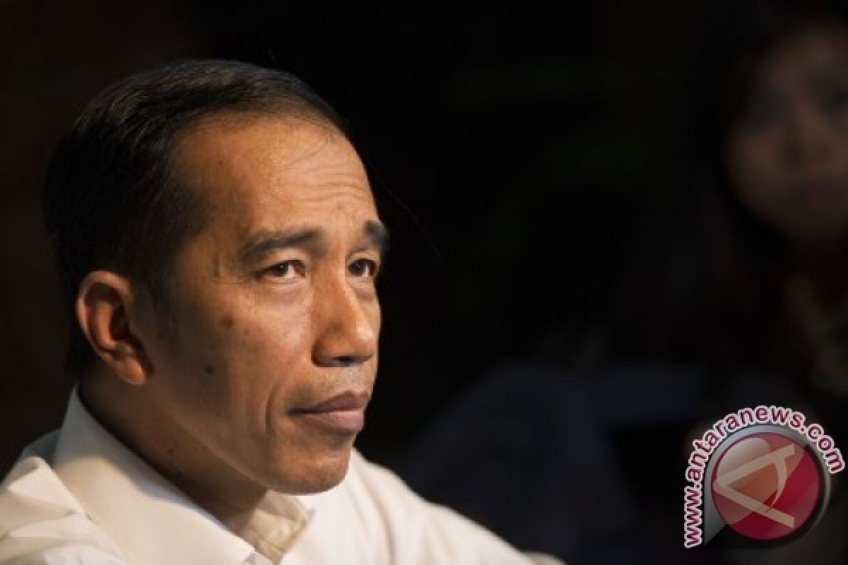 Jokowi Tidak Kecewa Terpilihnya Zulkifli Hasan Ingin Ucapkan Selamat