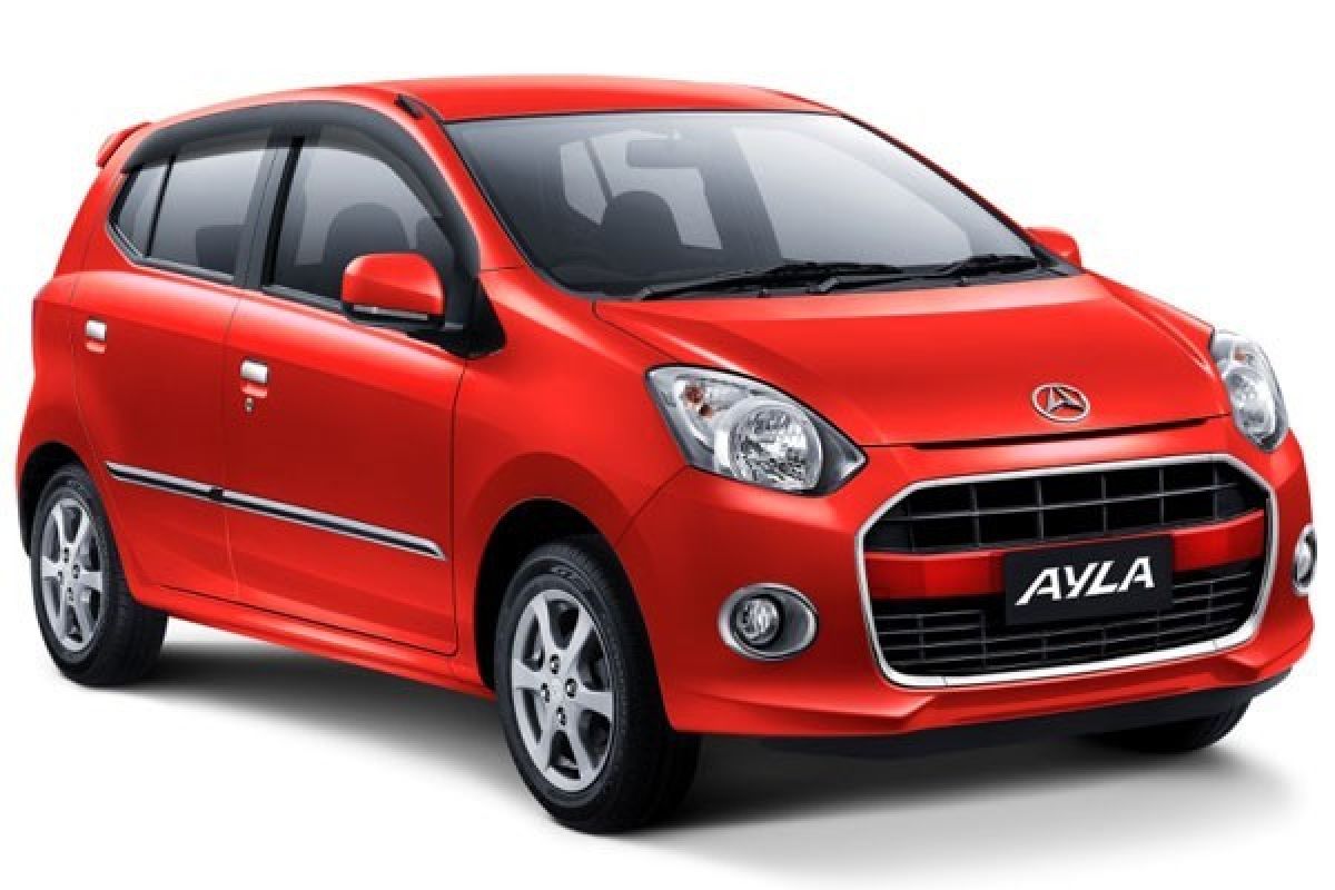 Daihatsu Luncurkan Ayla Improvement