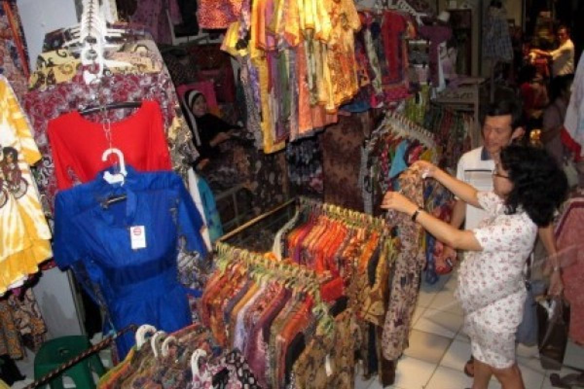 Batik Pekalongan Menuju Pasar Mancanegara