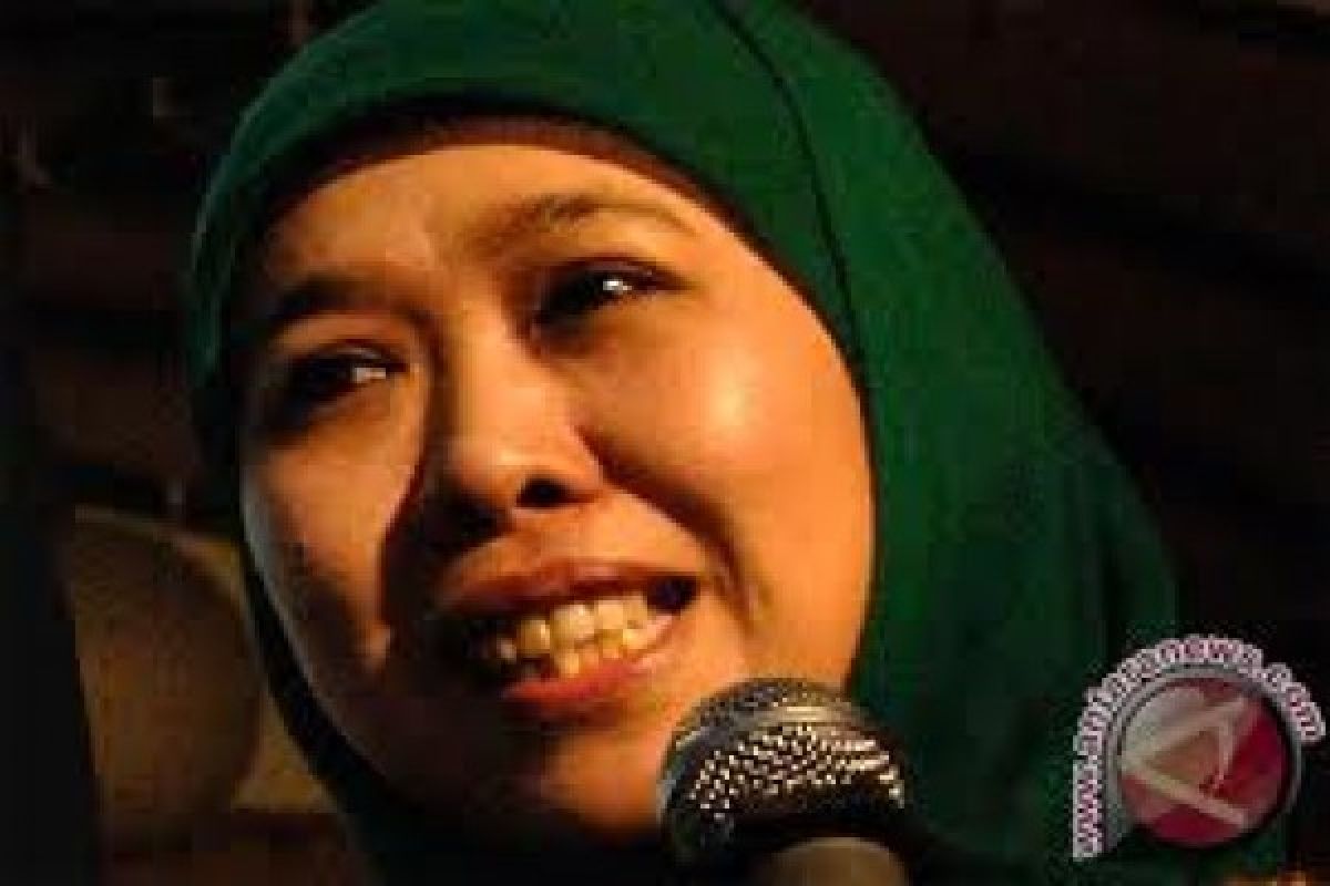 Khofifah: Muslimat harus Bisa Menjadi Penjaga Akidah