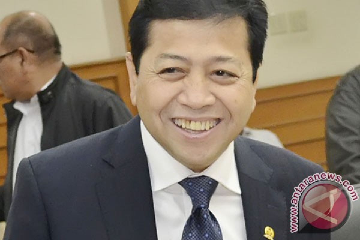 Ketua DPR : tidak ada aturan kocok ulang pimpinan