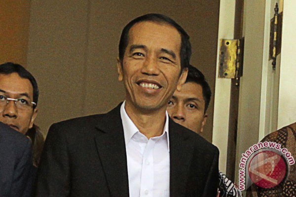 Jokowi Kemasi Barang-Barang di Kantor Gubernur DKI Jakarta