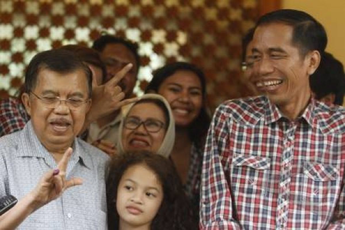 Monsinyur Belo Doakan Jokowi-JK