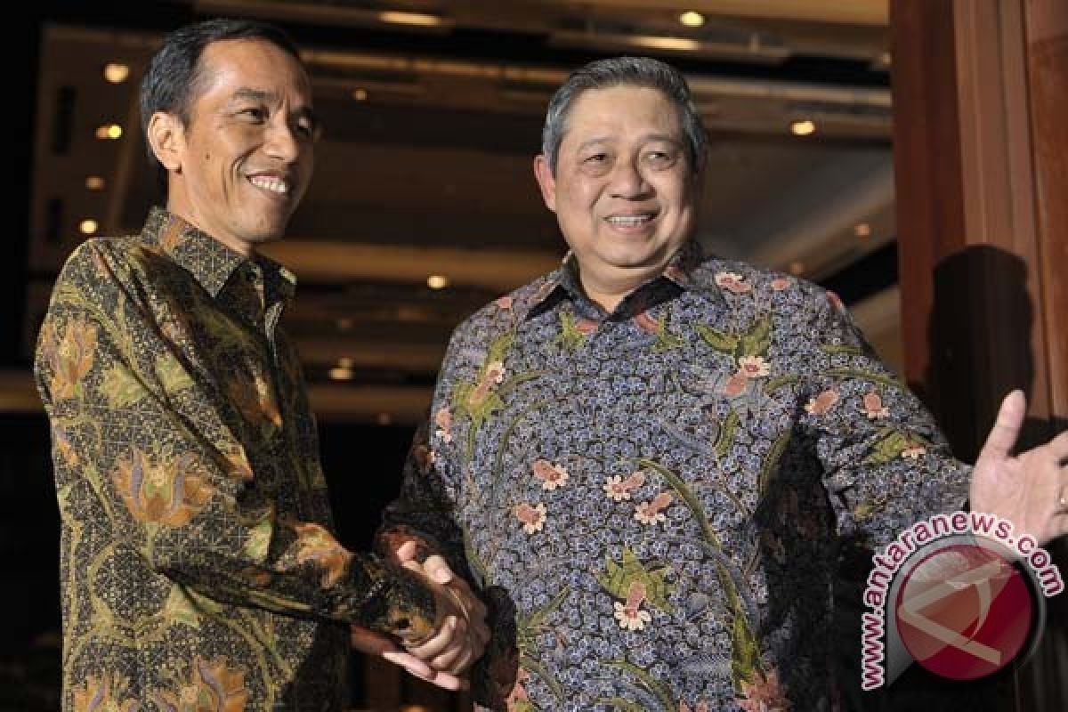 Terima Kasih SBY, Selamat Bekerja Jokowi