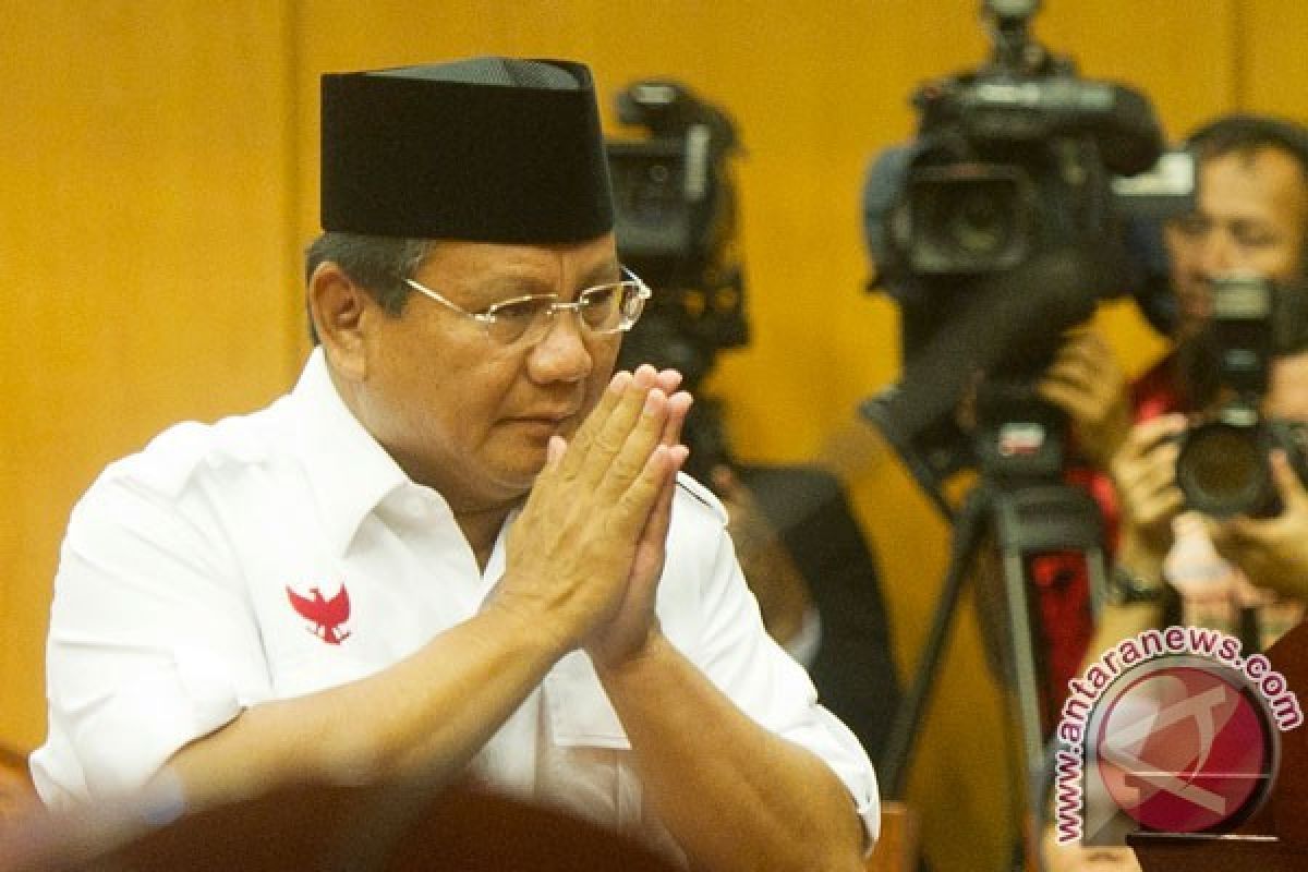 Gerindra Lihat Perkembangan Pilgub Jateng 2018