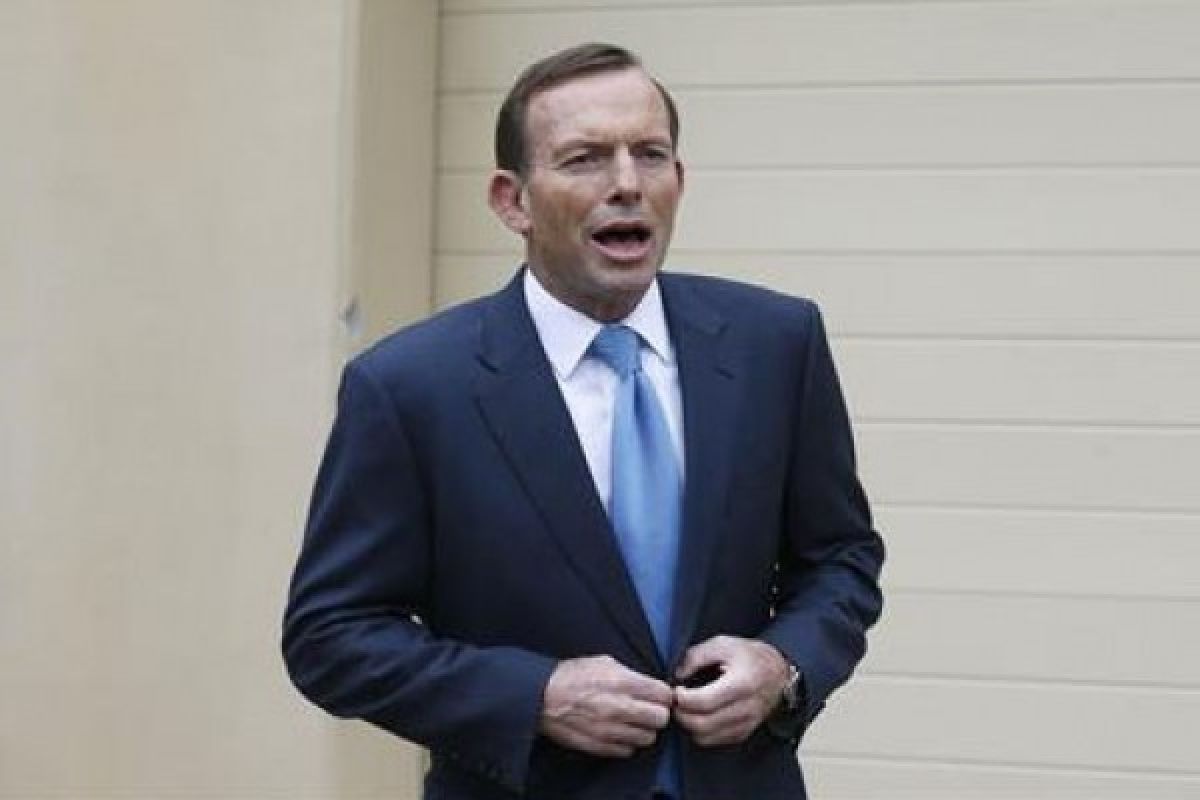 Tony Abbott Yakin Jokowi Membawa Era Baru