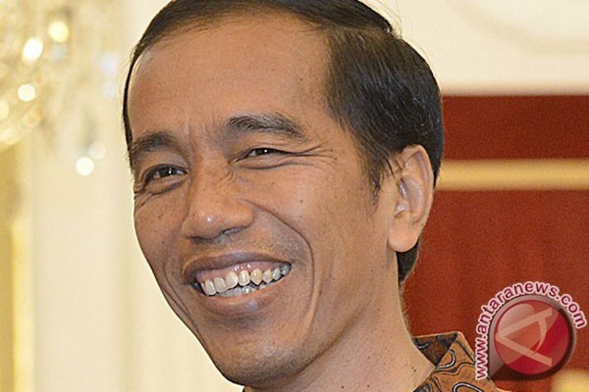 Presiden Jokowi Tegaskan Sosok Menterinya Tidak Boleh Rangkap Jabatan