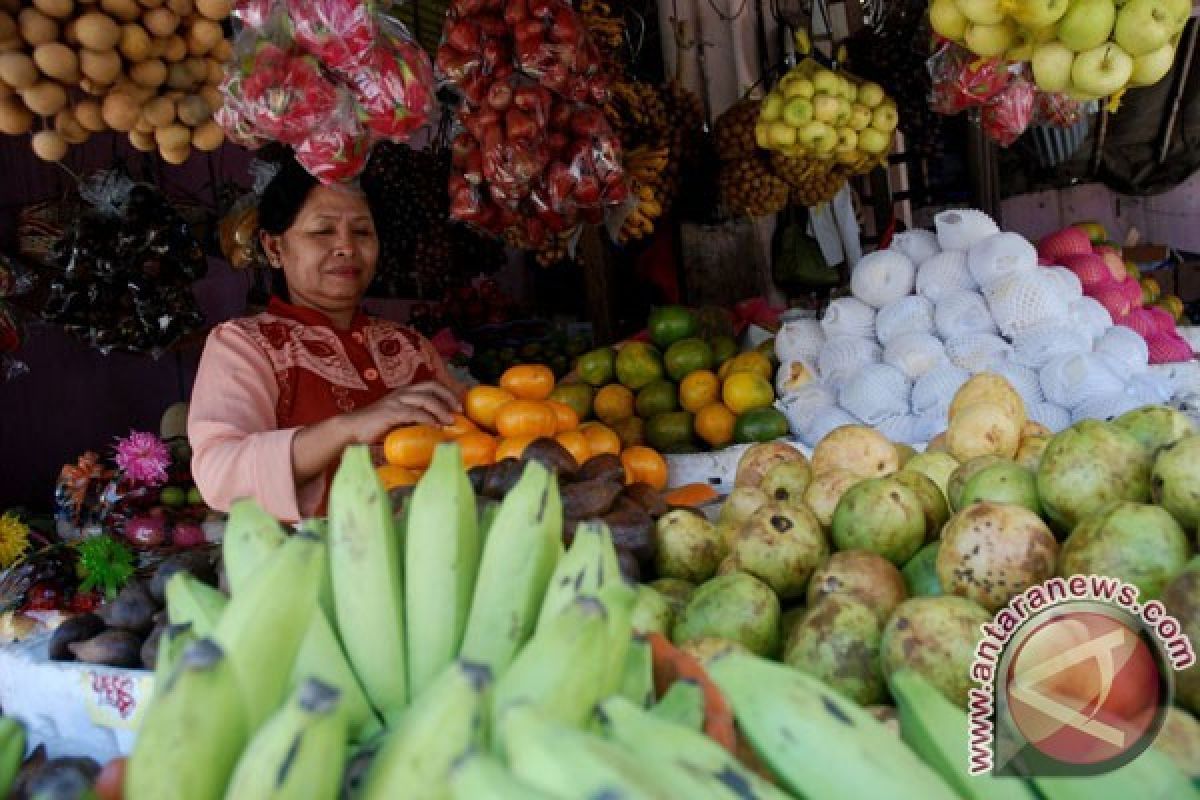 Peneliti : Mengkonsumsi Banyak buah dan Sayuran Dapat Membuat Orang Bahagia