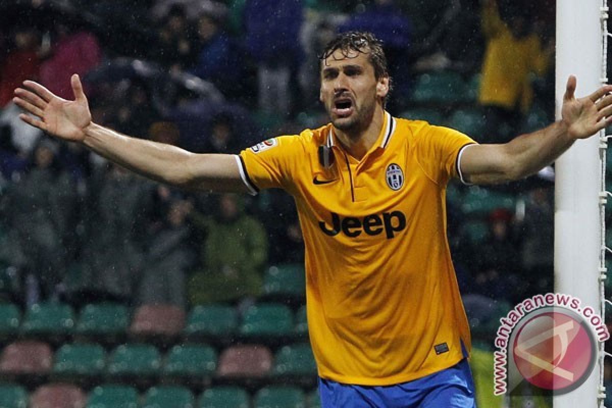 Llorente Akhiri Puasa Golnya di Liga