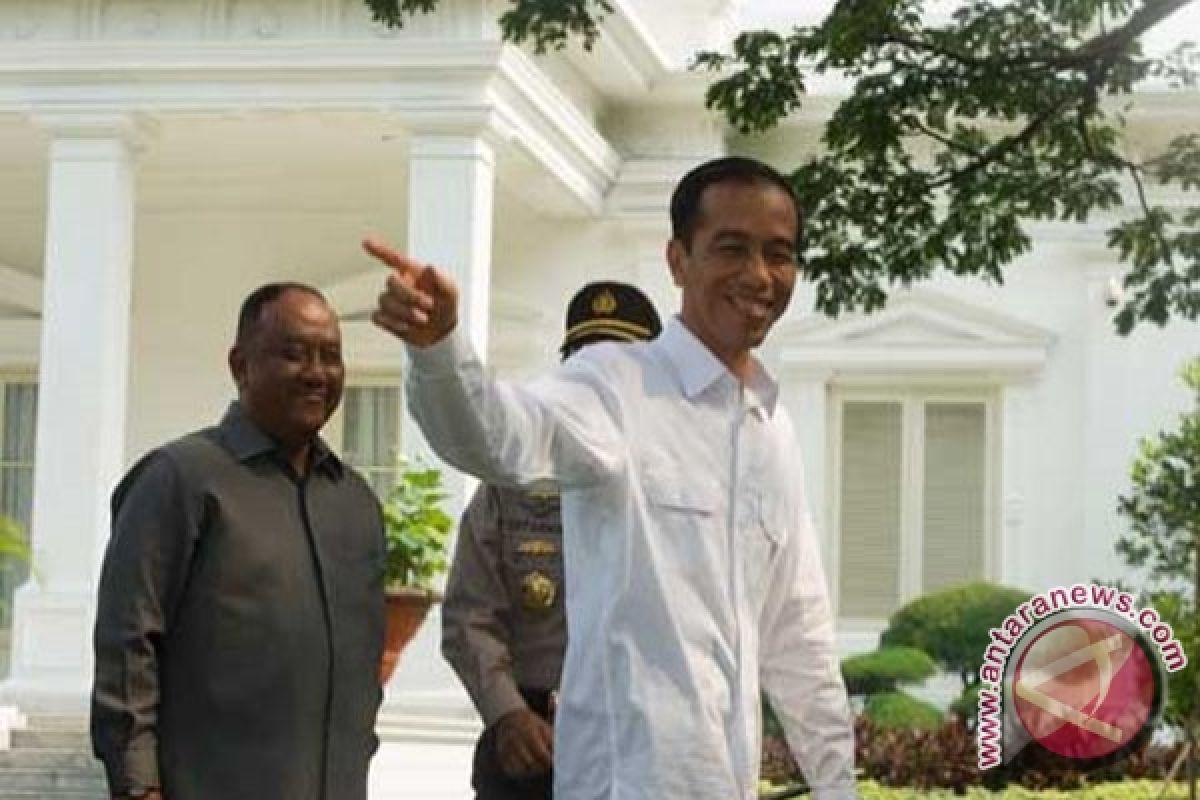 Presiden Singgung Profesionalisme Kerja Dalam Rapim TNI-Polri